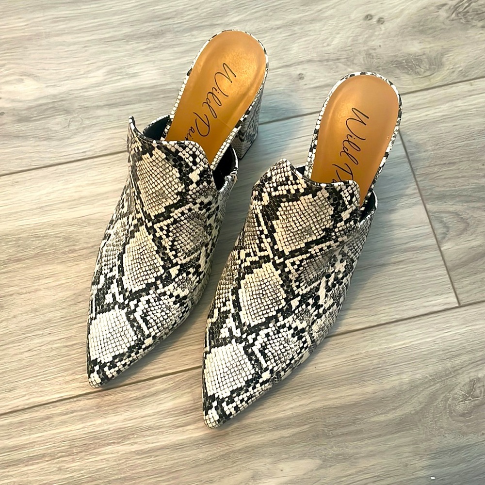 Cute shoes